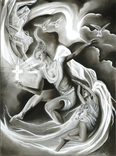 Tattoos - Angelic Realm part 1 - 21260